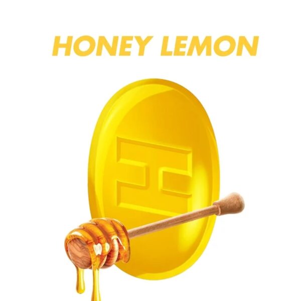 HALLS Relief Honey Lemon Cough Drops, Economy Pack, 80 Drops – Image 2